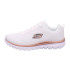 Sapatilhas Skechers Mulher Graceful-Get Connect Branco
