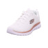 Sapatilhas Skechers Mulher Graceful-Get Connect Branco
