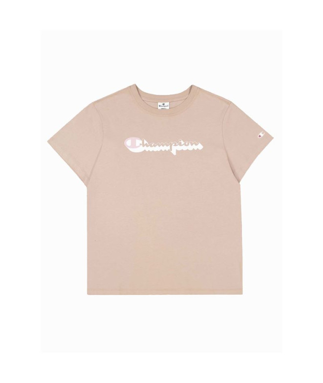 Camiseta Champion Homem T-shirt com gola...