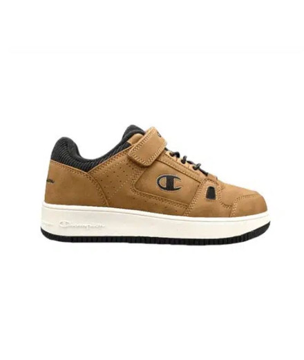 Sapatilhas Champion Infantil Rd18 Cord B Ps Low Low Cut...