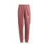 adidas Infantil Fato de treino Pequeno Tiberio 3-Stripes Colorblock Fleece Rosa