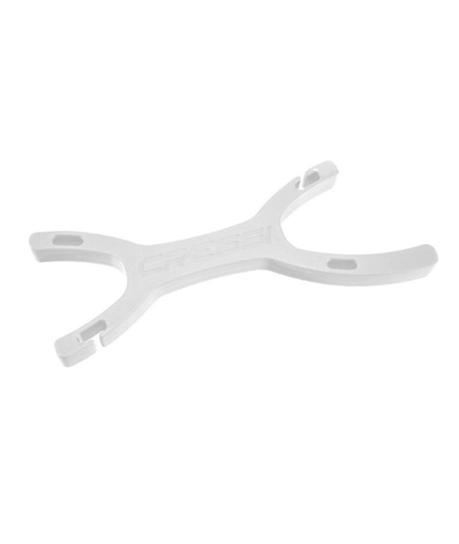 Mini Plegador Cabo de Boya Cress Branco