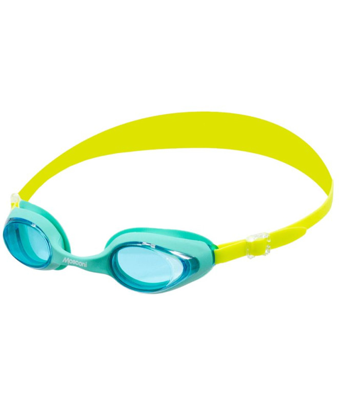 Gafas de Natação Mosconi Turquesa suave - Lima...