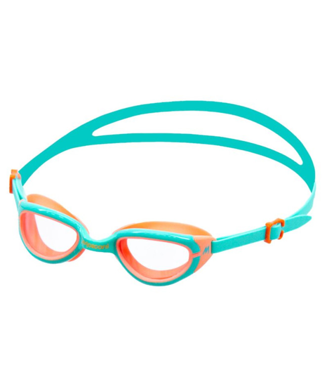 Gafas de Natação Mosconi Fit Turquesa - Coral...