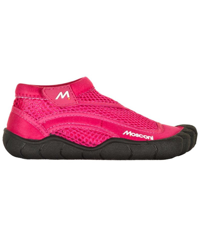 Meias de neoprene Mosconi Aquafinger Bubblegum...