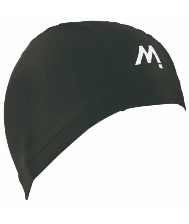 Boné Natação Mosconi de Lycra Casquet Preto...
