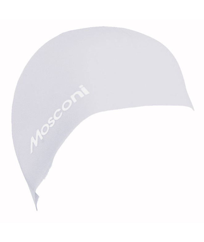 Boné Natação Mosconi de Sili - Champ White...