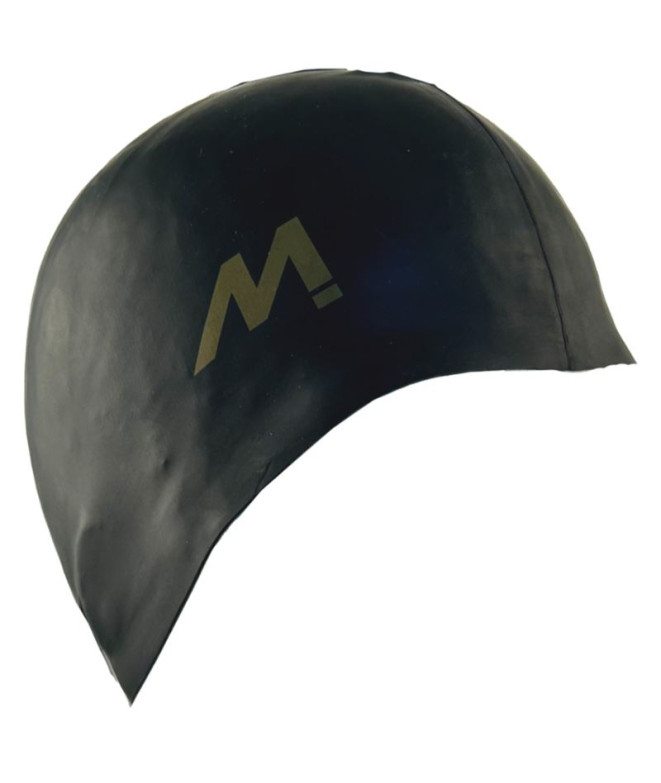 Boné Natação Mosconi de Sili - Champ Black...