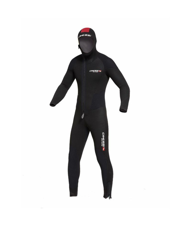 Neoprene para Mergulho Cressi Endurance com...