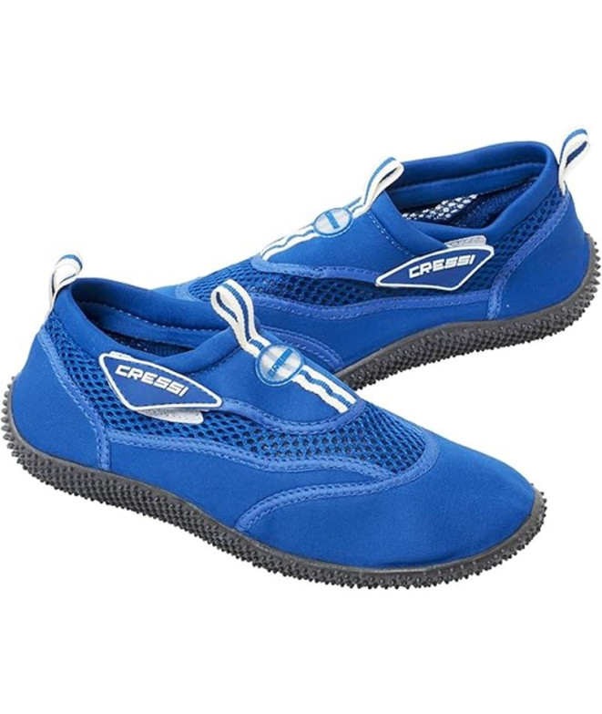 Sapatilhas Cressi Reef Azul Royal
