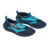 Sapatilha CORAL JR azul-celeste T/23