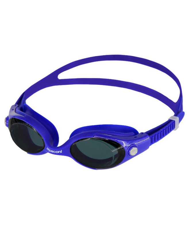 Gafas de Natação Mosconi Easy Blue Ink - Tinta...