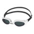 Gafas de Natação Mosconi Botão Branco - Preto