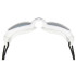 Gafas de Natação Mosconi Botão Branco - Preto