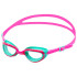 Gafas de Natação Mosconi Fit Fuxia - Turquesa Infantil