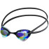 Gafas de Natação Mosconi Racer Pro Preto