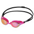 Gafas de Natação Mosconi Venom Fuxia - Preto