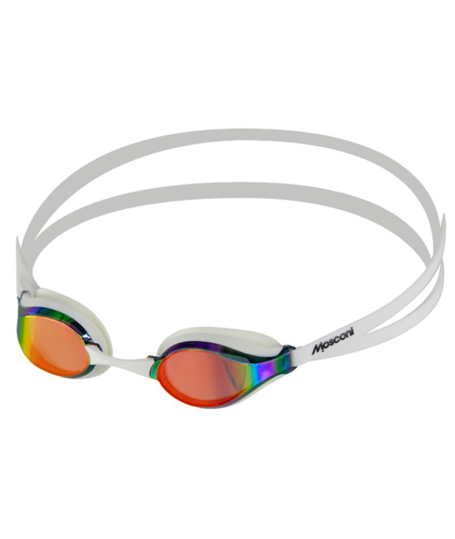 Gafas de Natação Mosconi Rocket Pro Branco -...