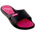 Chinelos Mosconi Pack Olympic 20 Preto - Fuxia Mulher