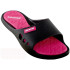Chinelos Mosconi Pack Olympic 20 Preto - Fuxia Mulher