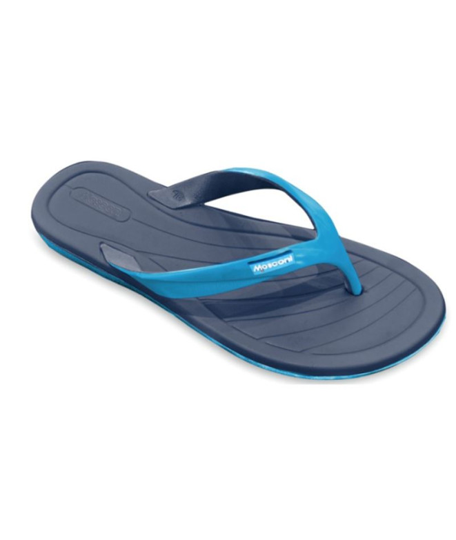 Chinelos Mosconi Pack Finger 2.0 20 Navy - Azul...