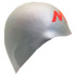 Boné Natação Mosconi de Reverse Vol.Fron Pearl Grey