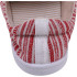 Sapatilha Cressi Sevilha Vermelho-Branco
