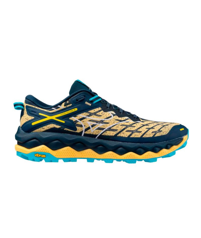 Sapatilhas Trail Mizuno Homem de Wave Mujin 10...