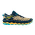 Sapatilhas Trail Mizuno Homem de Wave Mujin 10 Yellow