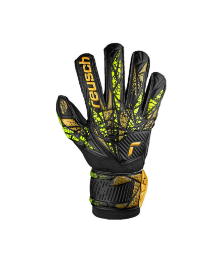 Luvas de PorteroFutebol de Reush Attrakt Infinity Finger...