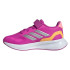 Sapatilhas adidas Infantil Runfalcon 5 Roxo