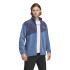 Polar Montanha adidas Homem by Terrex Multi Full Zip Fleece Azul