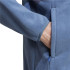 Polar Montanha adidas Homem by Terrex Multi Full Zip Fleece Azul