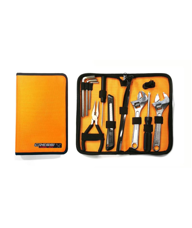 Ferramenta Kit Cressi