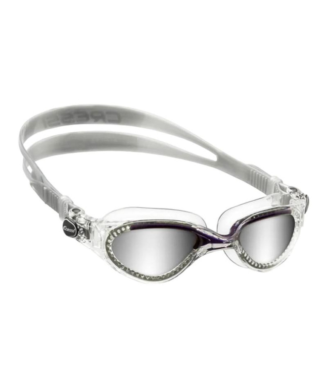 Gafas Flash Cressi Espelho Azul