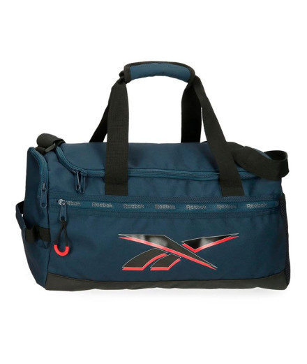 Saco de desporto Reebok Berlim 45 cm azul marinho
