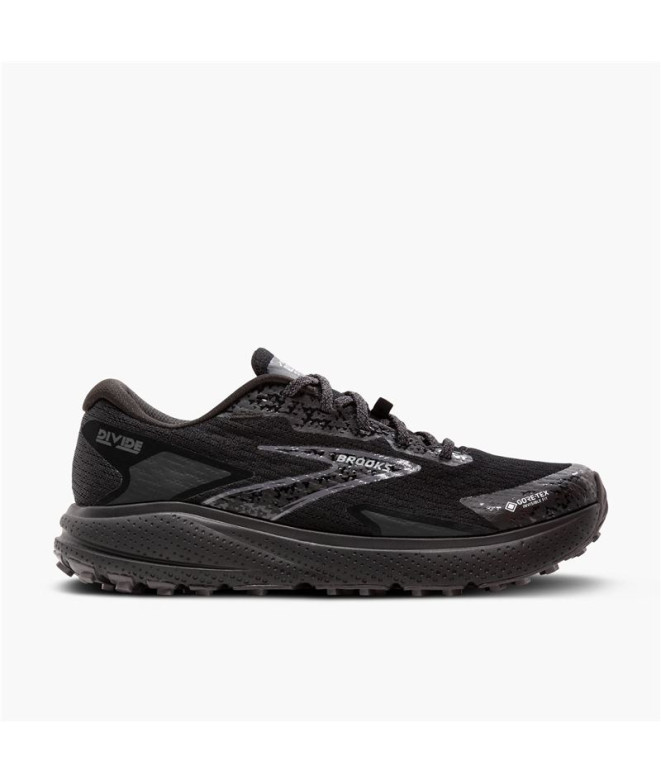 Sapatilhas Trail Brooks Homem de Divide 5 GTX...