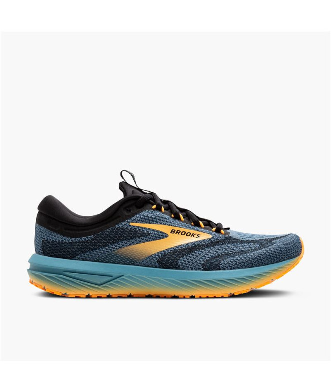 Sapatilhas Running Brooks Homem de Revel 7...
