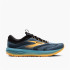 Sapatilhas Running Brooks Homem de Revel 7 Azul/Preto