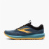 Sapatilhas Running Brooks Homem de Revel 7 Azul/Preto