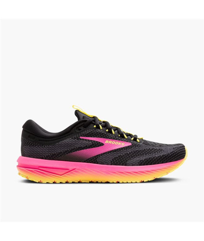 Sapatilhas Running Brooks Mulher de Revel 7...