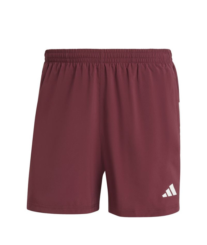 Calça Running adidas Homem by Own The Run Short...