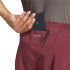 Calça Running adidas Homem by Own The Run Short Vermelho