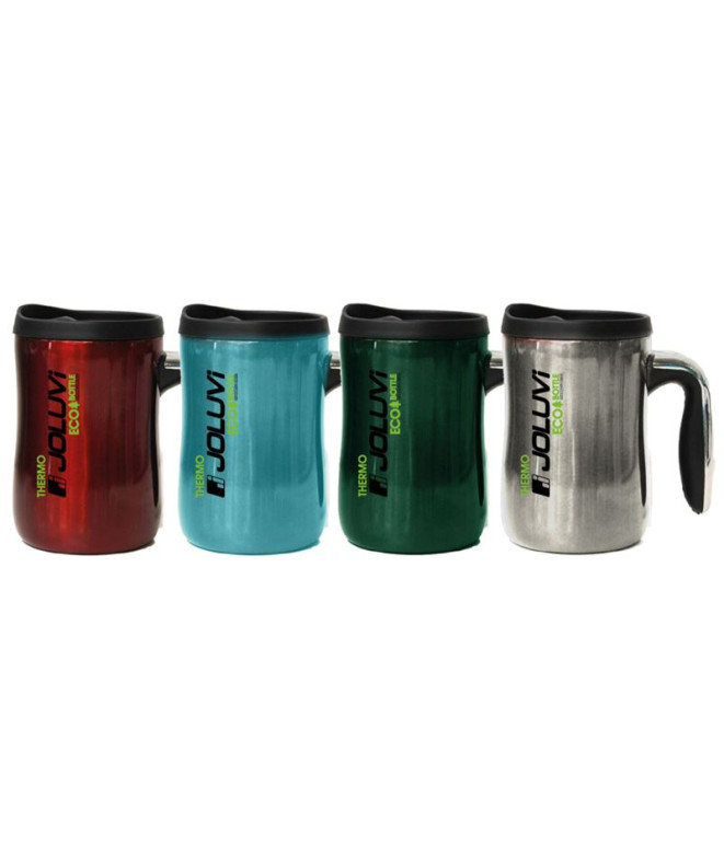 Garrafa Montanha Joluvi de Ecothermo 450...