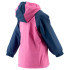Joluvi Anorack Kuni Rosa /Navy Infantil