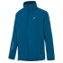 Joluvi Casaco macio Sherpa azul-cobalto Homem