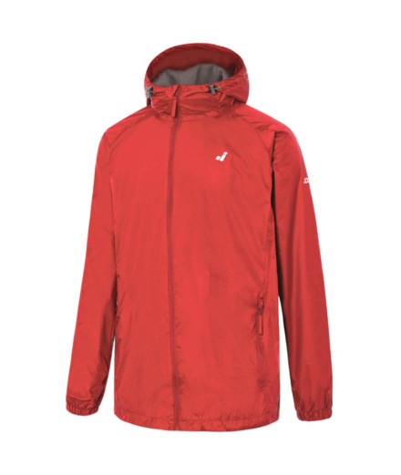 Chubasquero Joluvi Rainjack Vermelho