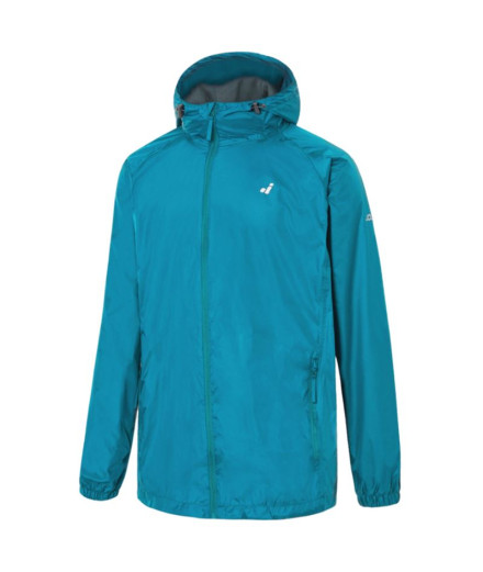 Chubasquero Joluvi Rainjack Aquamarine