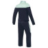 Joluvi Chandall Sambil azul-marinho/verde-giz Infantil