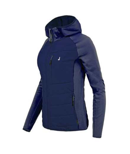 Montanha Joluvi Mulher Anorack da Hybrid 2.0 Marine